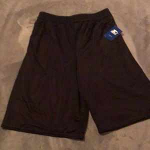 New Starter Mesh Short
